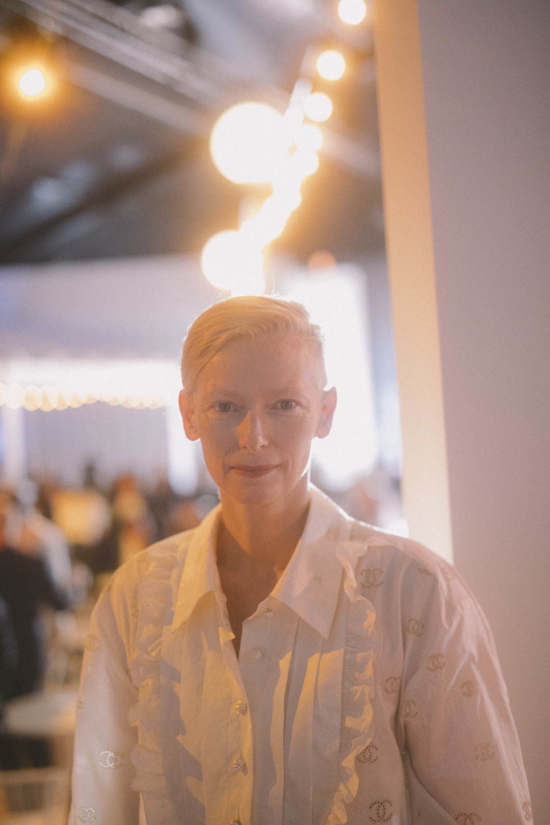 ティルダ・スウィントン（Tilda Swinton）