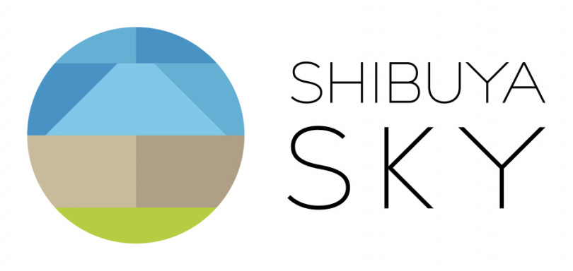 「SHIBUYA SKY（渋谷スカイ）」ロゴ