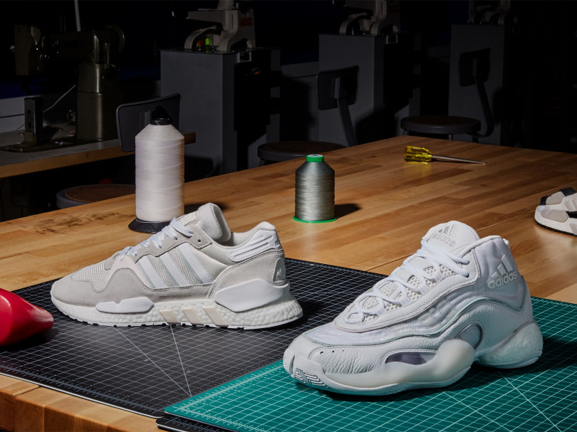 アディダス オリジナルス（adidas Originals）「Triple White Never Made Pack」