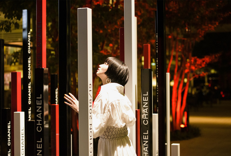 シャネル（CHANEL）の期間限定ブティックが代官山T-SITE GARDEN GALLERYにオープン