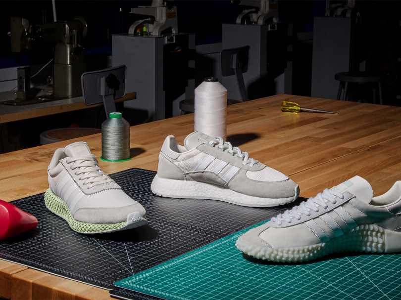 アディダス オリジナルス（adidas Originals）「Triple White Never Made Pack」