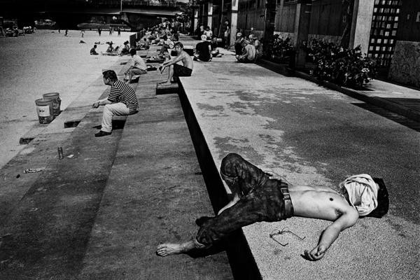 『Okinawa』 Anders Petersen