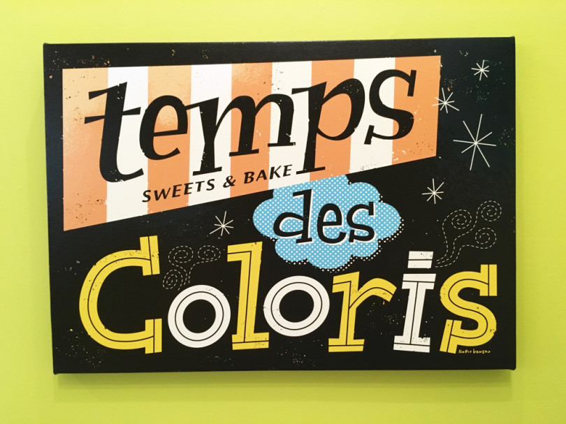 temps des coloris