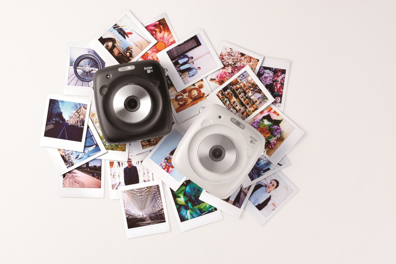 「Try! instax ～instaxスクエアの世界～」開催