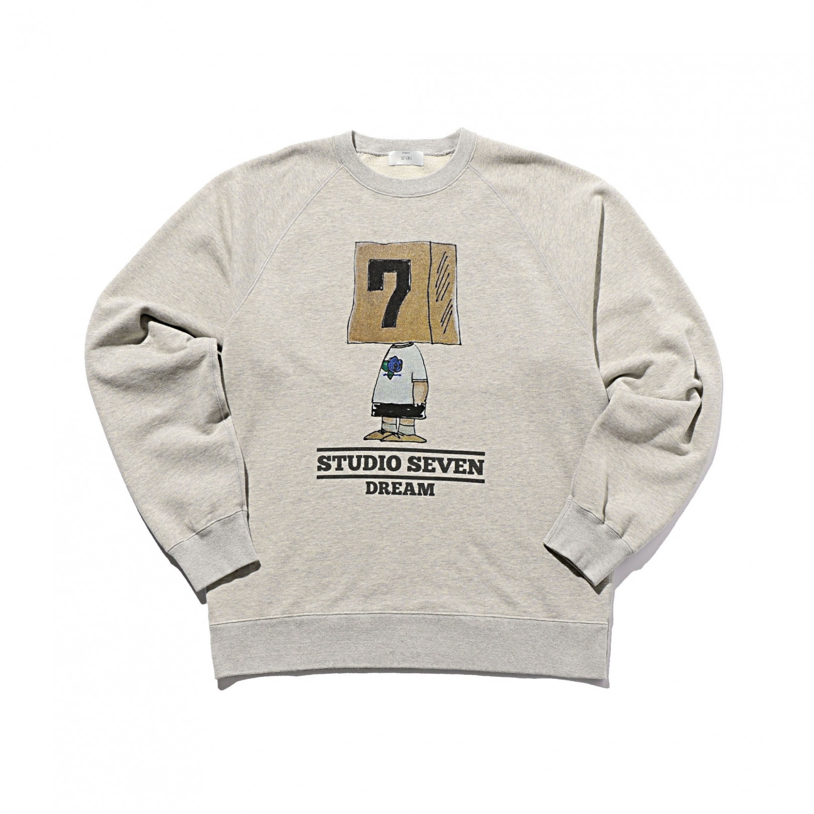 sKetChboOok3 DREAM Sweat Shirt（2万円）