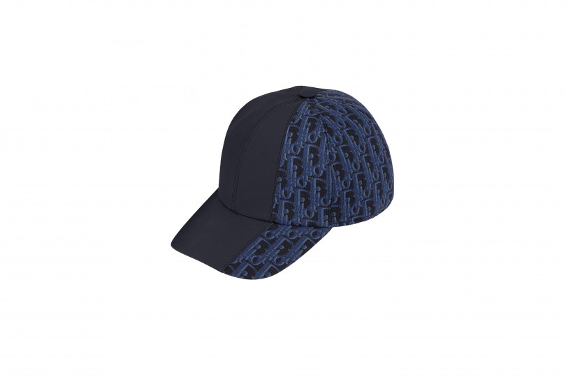 「DIOR OBLIQUE CAP」（4万円）