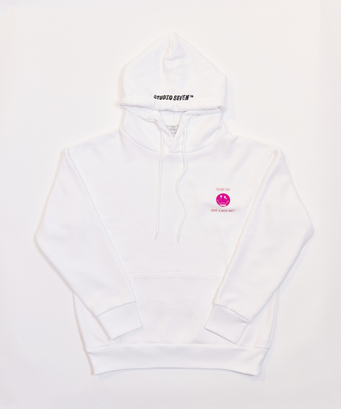 Mr.Confused Exclusive Hoodie Parka（1万6,000円）