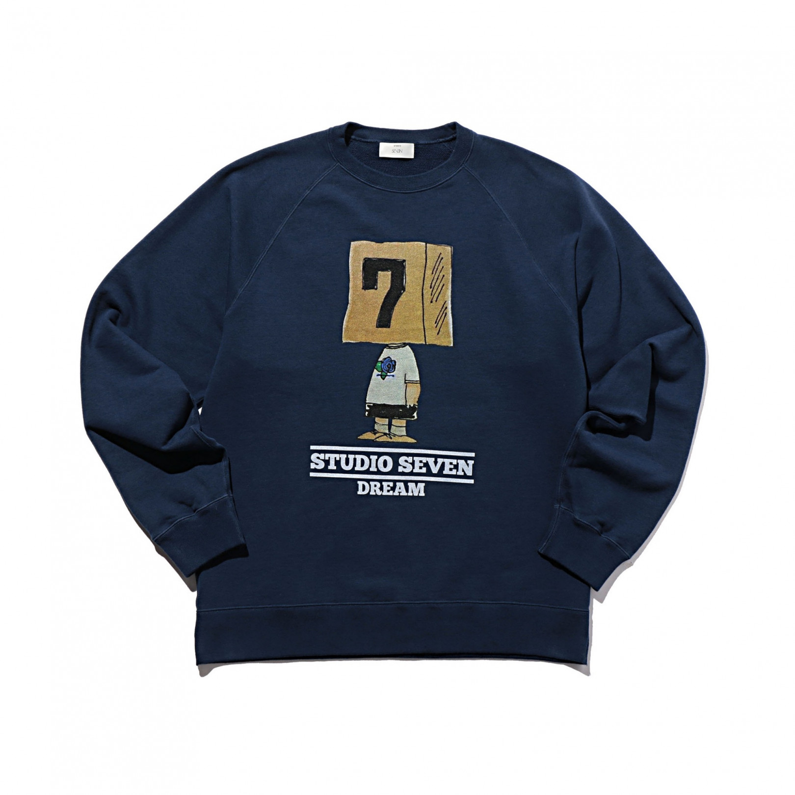 sKetChboOok3 DREAM Sweat Shirt（2万円）