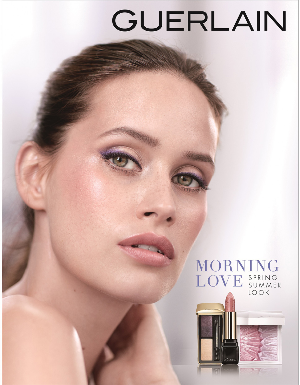 ゲラン（GUERLAIN）が、“モーニング ラブ（MORNING LOVE）”をテーマにした「スプリング コレクション 2019」を発売