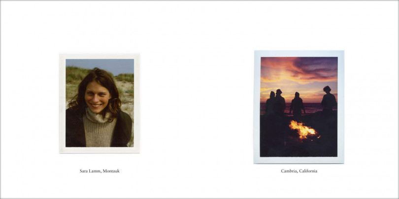 『Polaroids of Women』Dewey Nicks