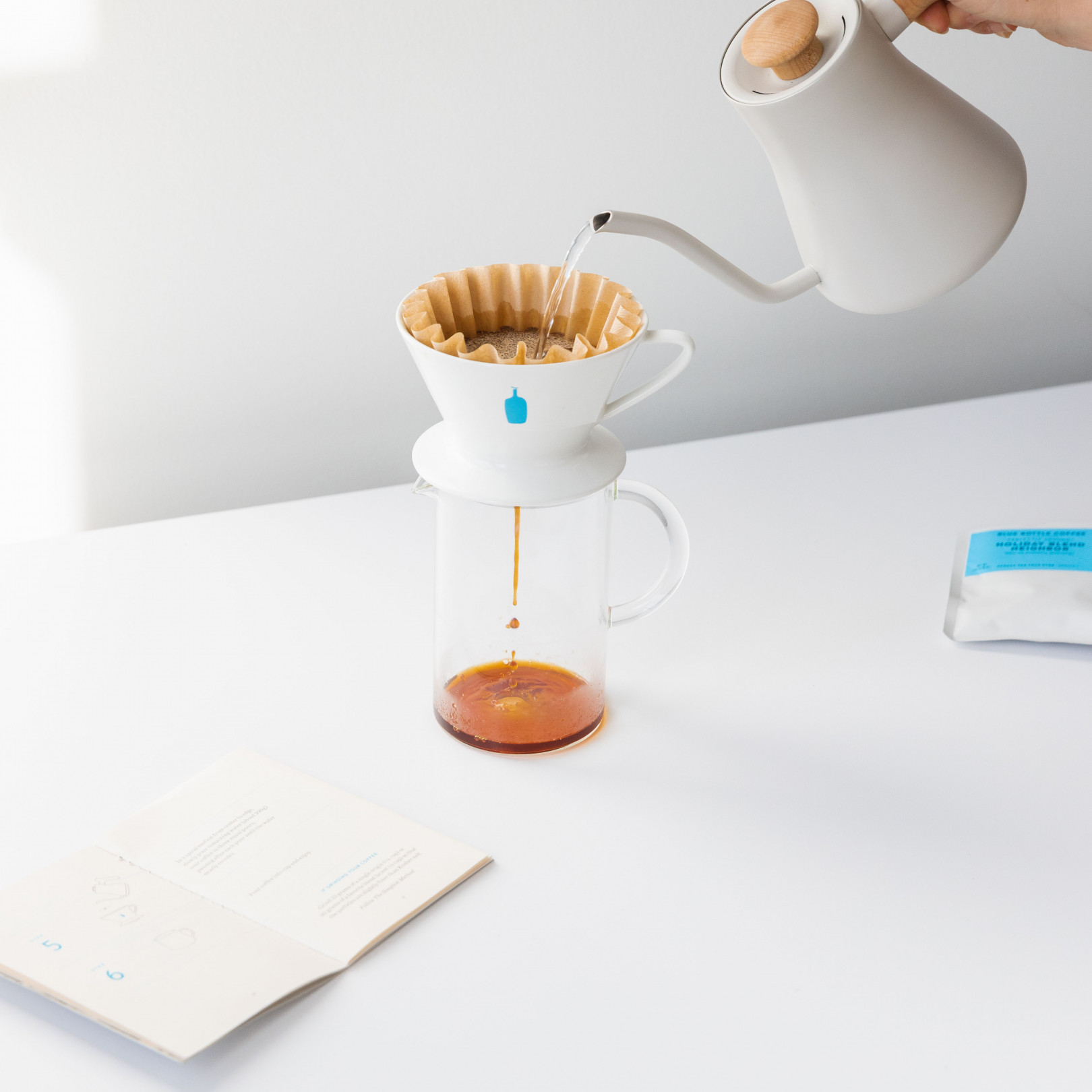 「フェロー スタッグ ミニ ポア オーバー ケトル（Fellow Stagg™ Mini Pour-Over Kettle）」（1万3,000円）