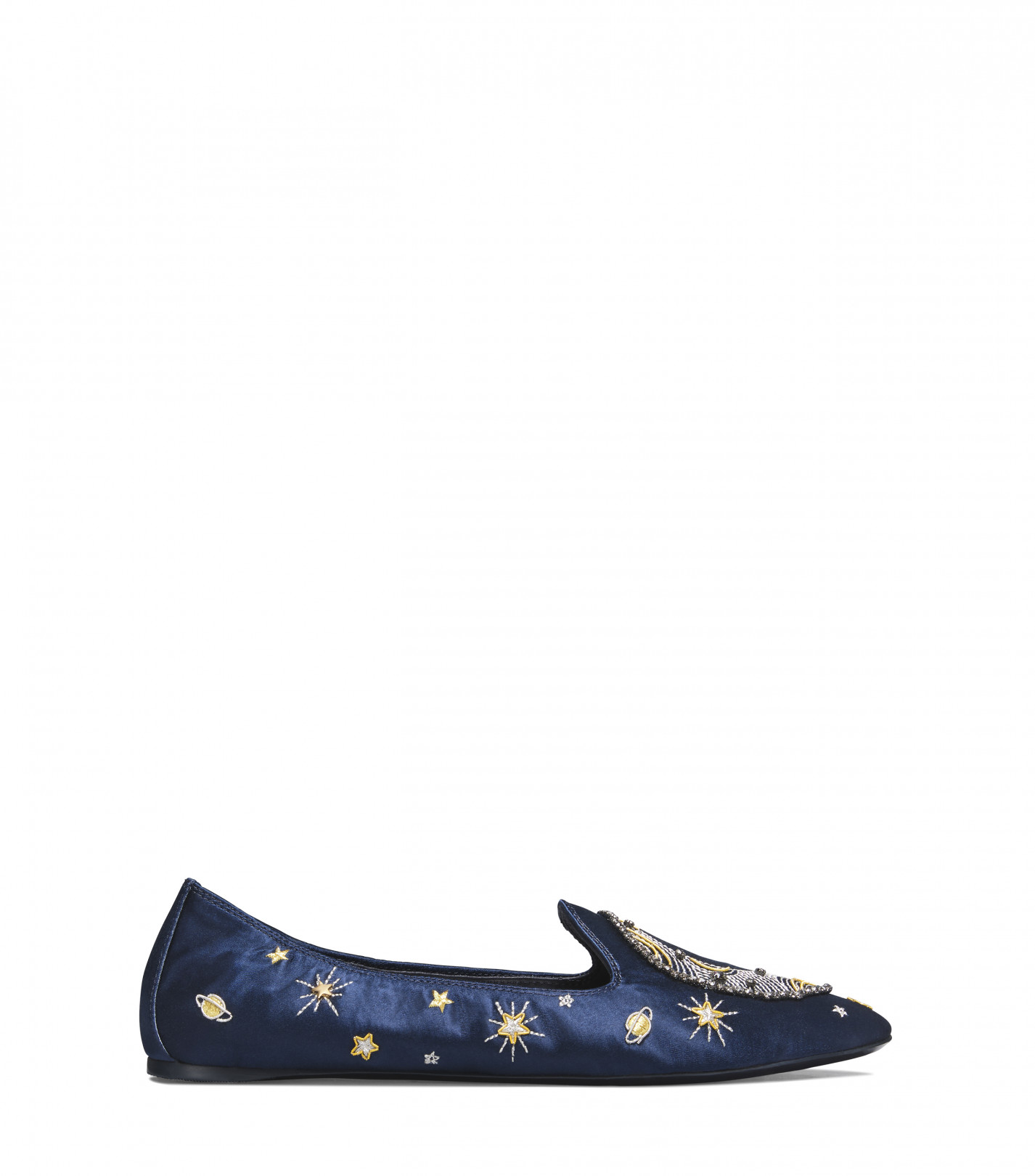 獅子座「Olympia Embroidered Loafer」（5万2,000円）