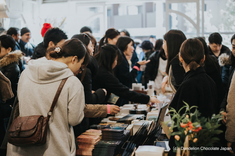 「Craft Chocolate Market 2019」開催