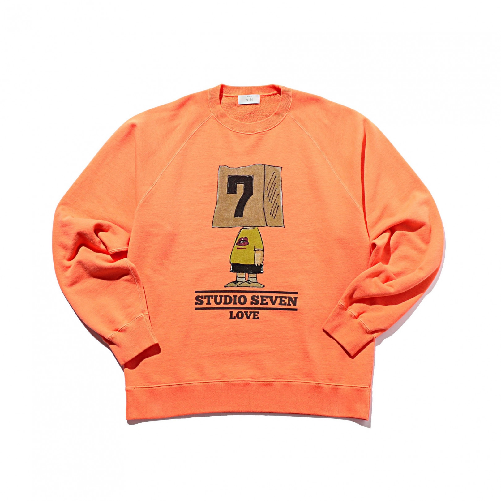 sKetChboOok3 LOVE Sweat Shirt（2万円）