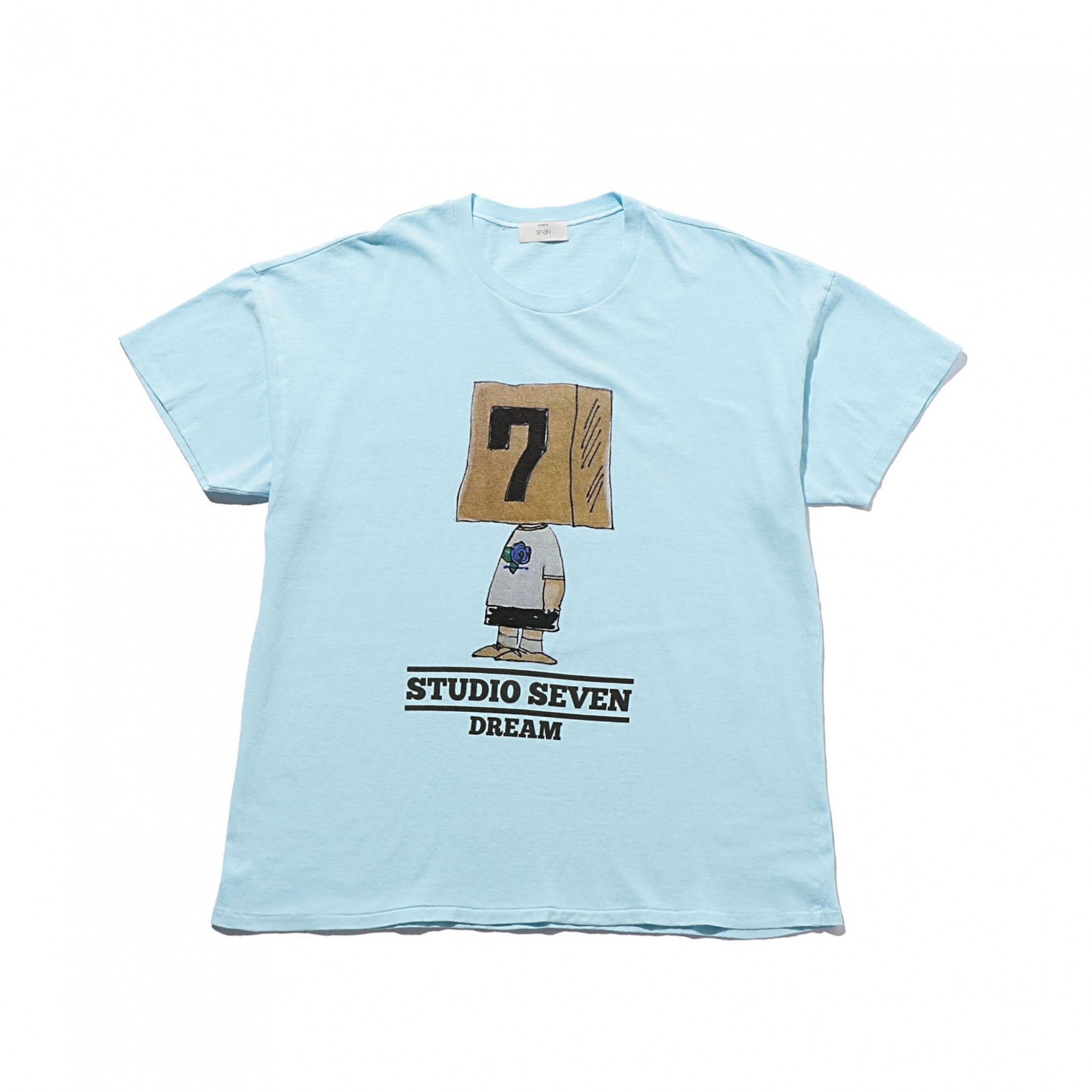 sKetChboOok3 DREAM T-shirt（12,000円）