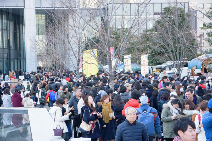 品川やきいもテラス2019