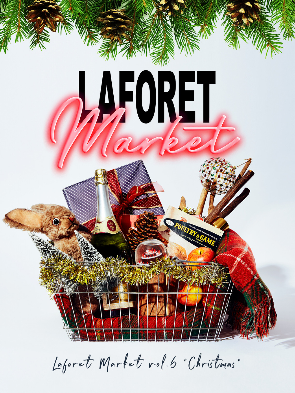 Laforet Market vol.6 “Christmas”
