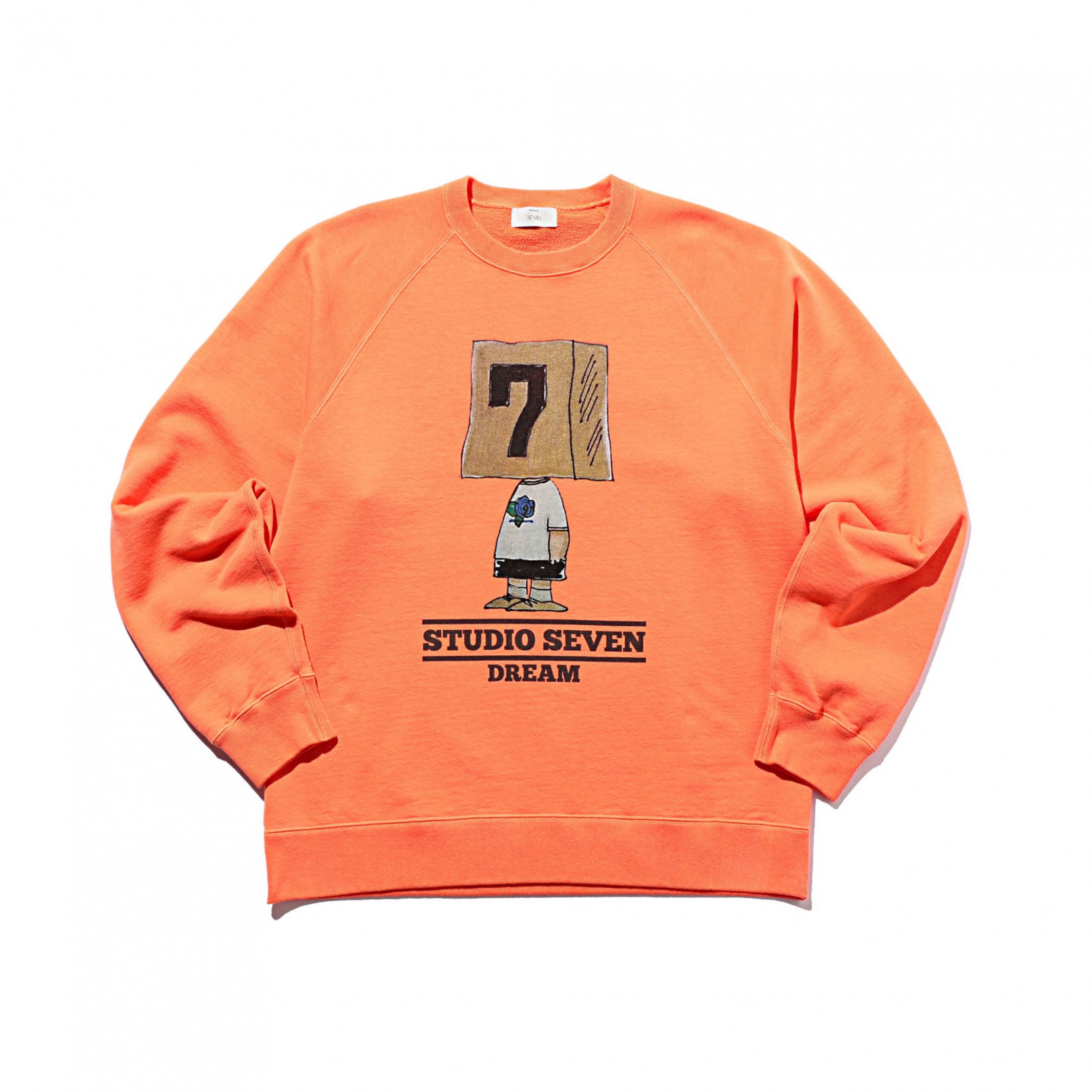 sKetChboOok3 DREAM Sweat Shirt（2万円）