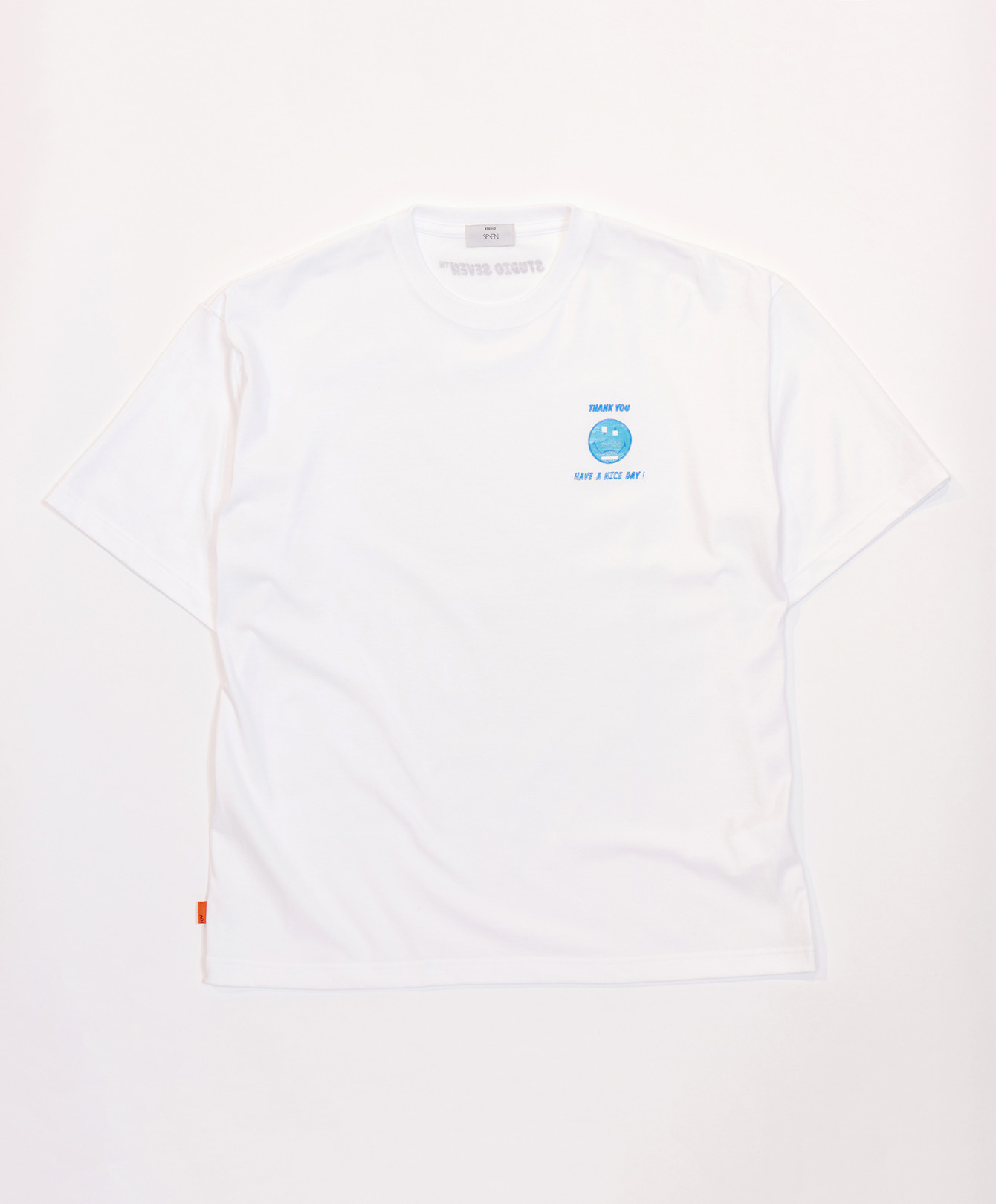 Mr.Confused Exclusive Tee（7,500円）