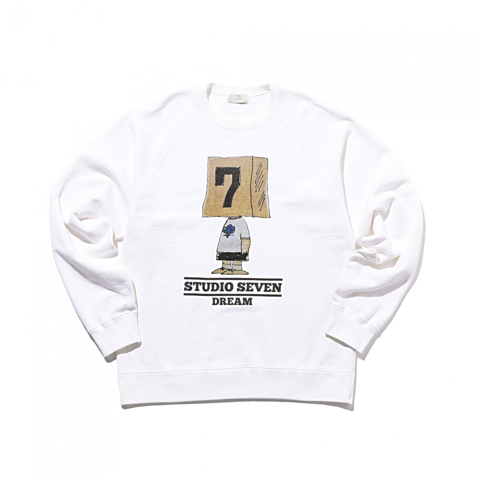 sKetChboOok3 DREAM Sweat Shirt（2万円）