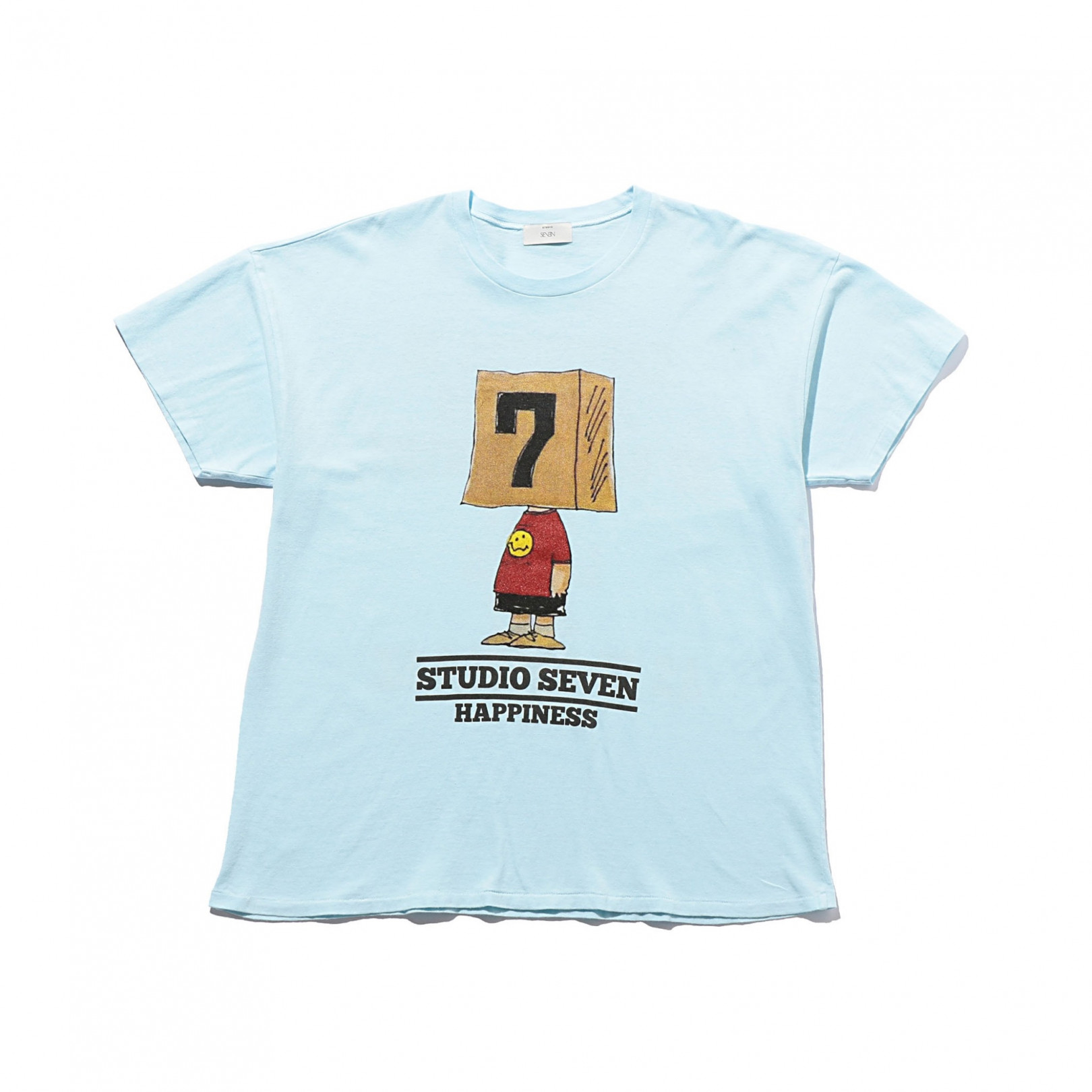 sKetChboOok3 HAPPINESS T-shirt（1万2,000円）