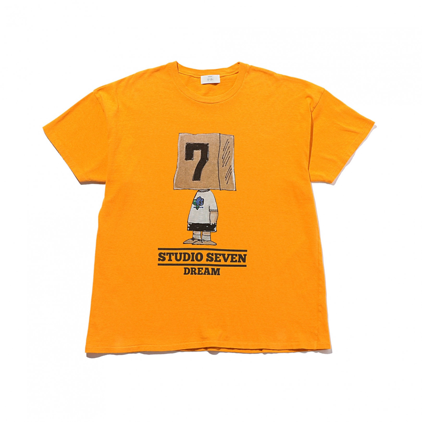 sKetChboOok3 DREAM T-shirt（12,000円）