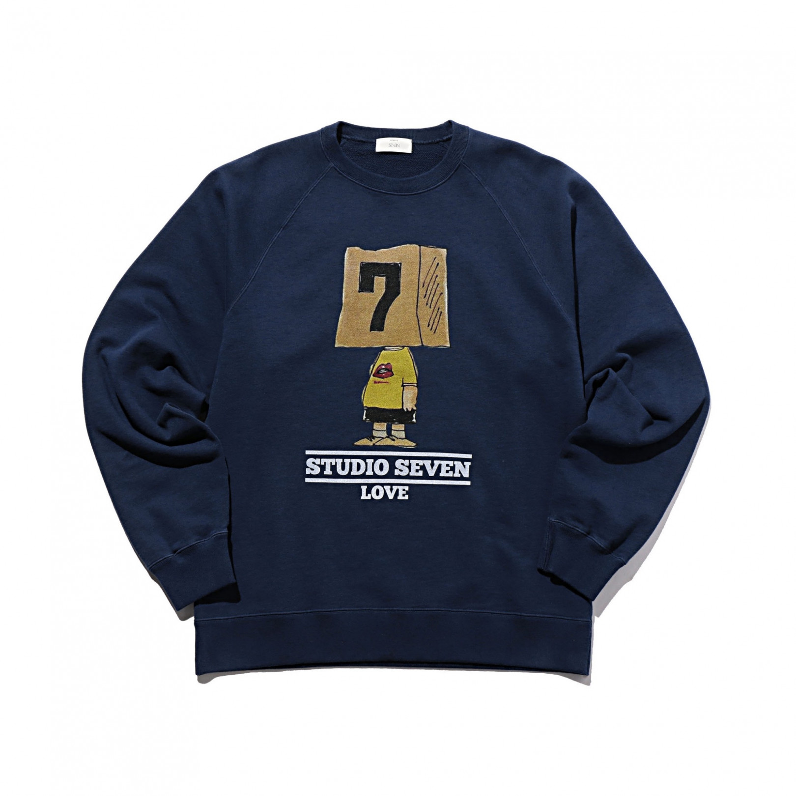 sKetChboOok3 LOVE Sweat Shirt（2万円）