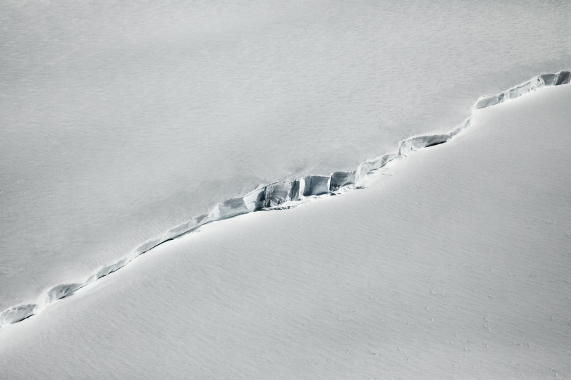 パオロ・ペレグリン「ANTARCTICA」2017年