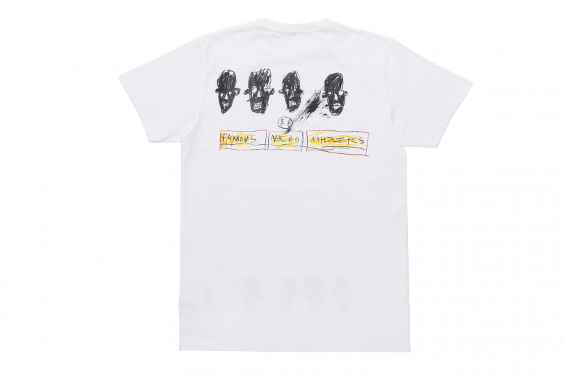 FAMOUS T-SHIRT WHITE（4万3,000円）