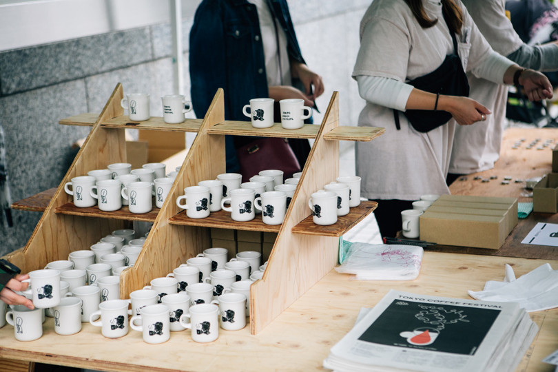 「TOKYO COFFEE FESTIVAL」前回のイベント開催時の様子