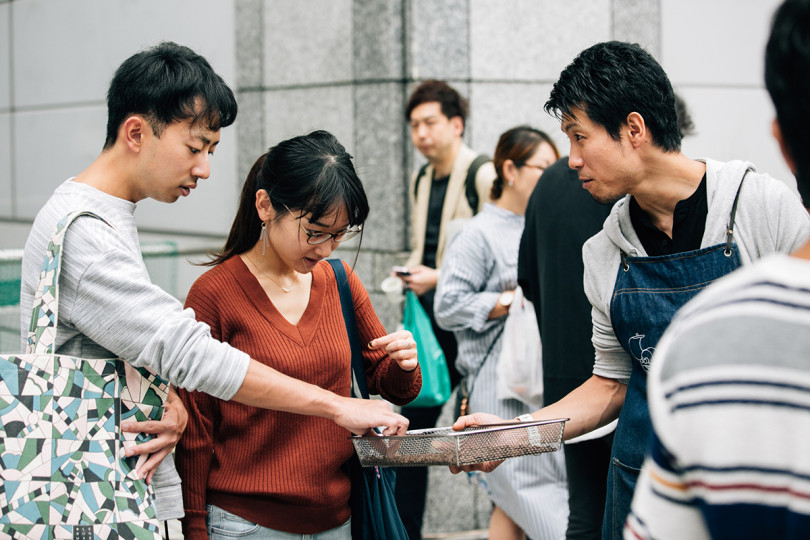 「TOKYO COFFEE FESTIVAL」前回のイベント開催時の様子