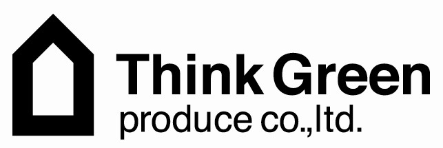 「THINK GREEN PRODUCE」