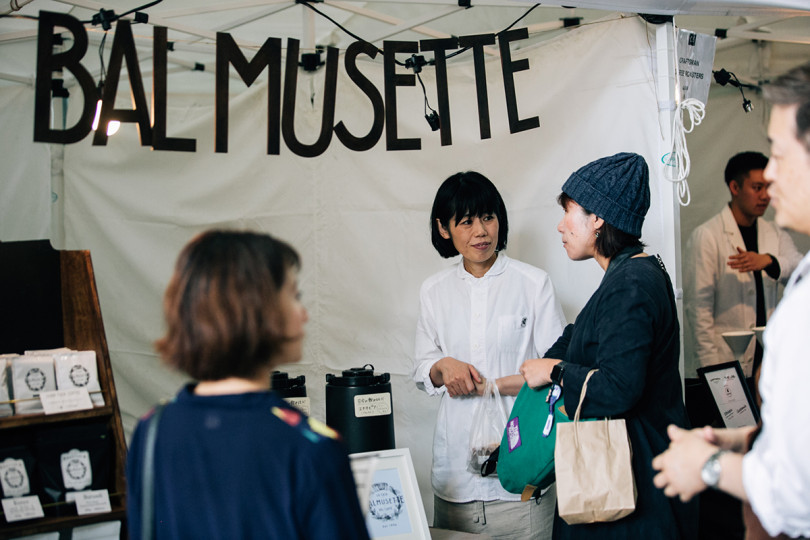 「TOKYO COFFEE FESTIVAL」前回のイベント開催時の様子