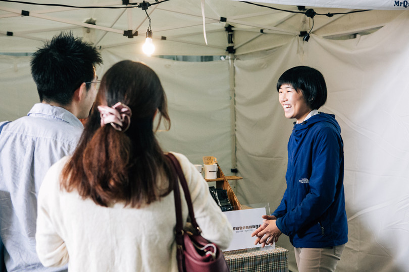 「TOKYO COFFEE FESTIVAL」前回のイベント開催時の様子