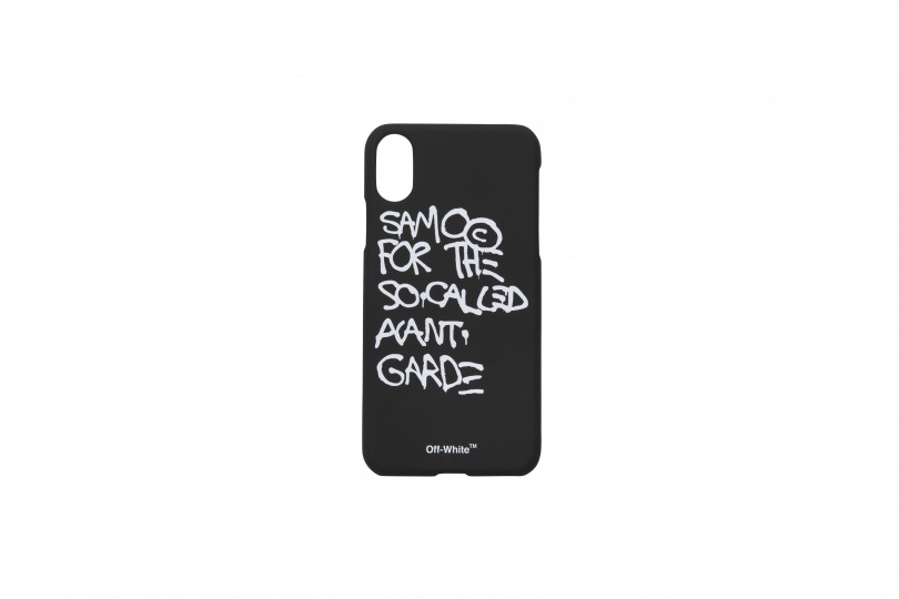 iPHONE CASE AVANTGARDE COVER X（1万円）