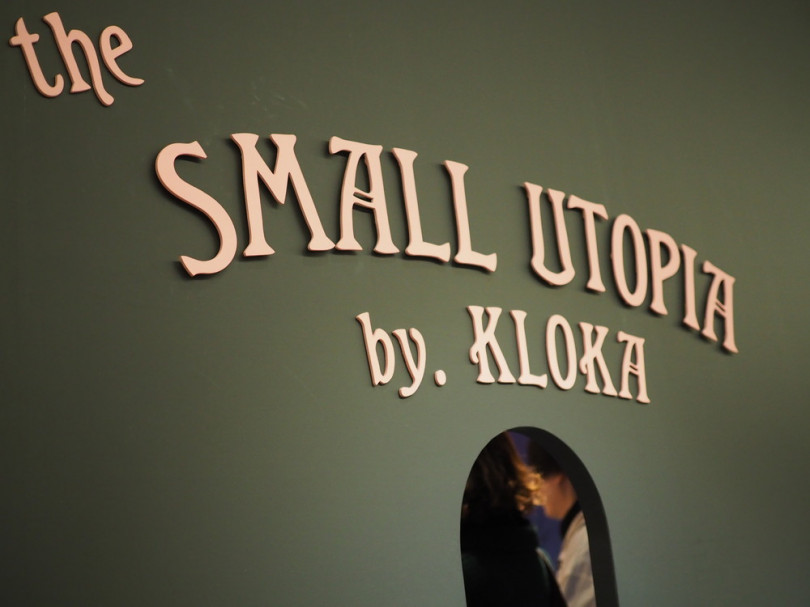 ザ スモール ユートピア バイ クローカ（the SMALL UTOPIA by KLOKA）