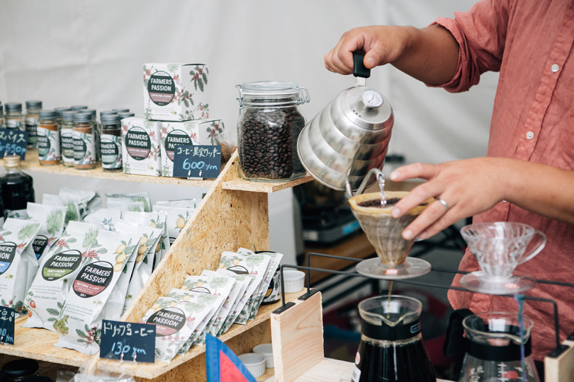 「TOKYO COFFEE FESTIVAL」前回のイベント開催時の様子