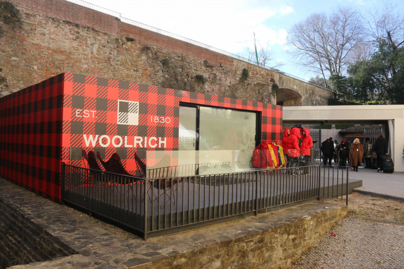 WOOLRICH