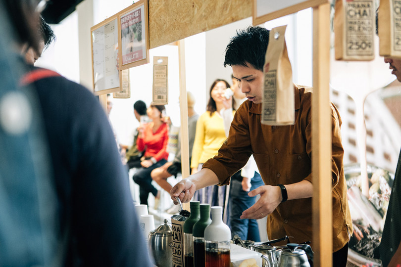 「TOKYO COFFEE FESTIVAL」前回のイベント開催時の様子