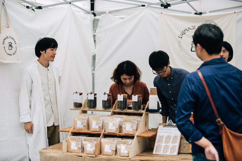 「TOKYO COFFEE FESTIVAL」前回のイベント開催時の様子