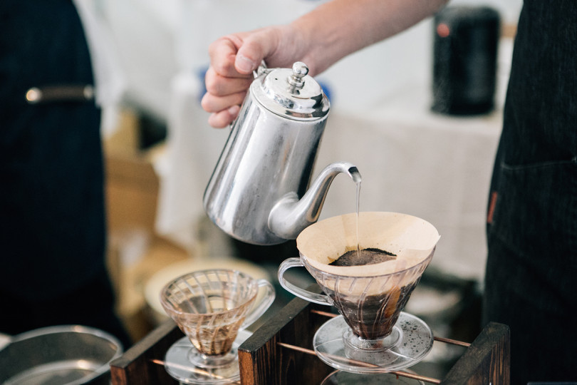 「TOKYO COFFEE FESTIVAL」前回のイベント開催時の様子