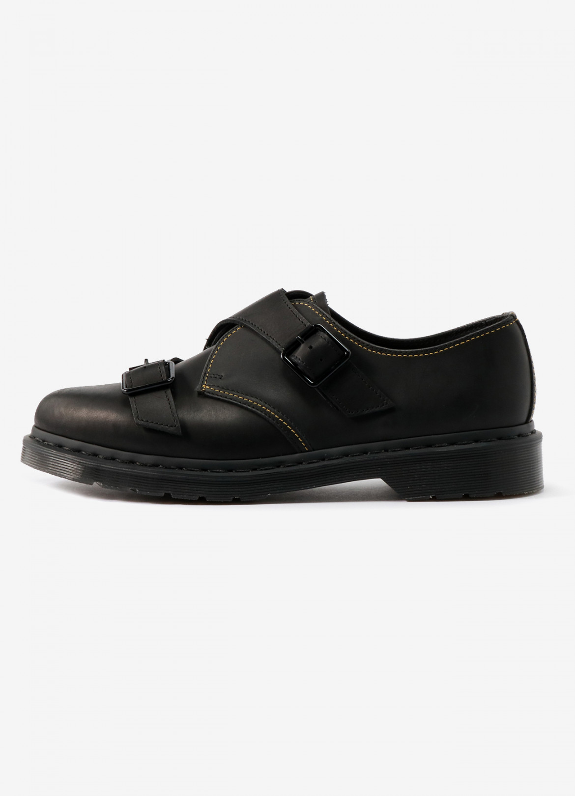 「ダブルモンクストラップシューズ（DOUBLE MONK STRAP SHOES）」6万4,000円