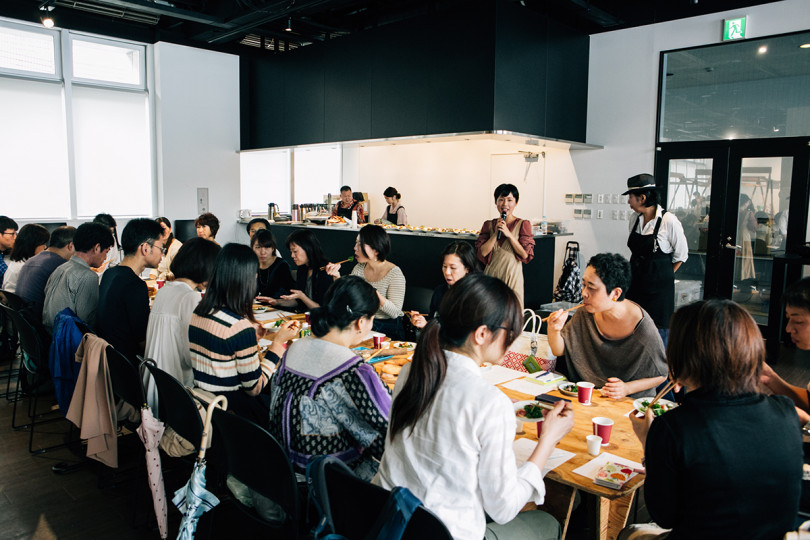 「TOKYO COFFEE FESTIVAL」前回のイベント開催時の様子