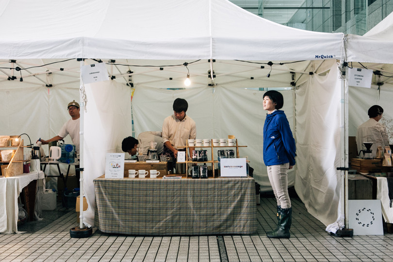 「TOKYO COFFEE FESTIVAL」前回のイベント開催時の様子