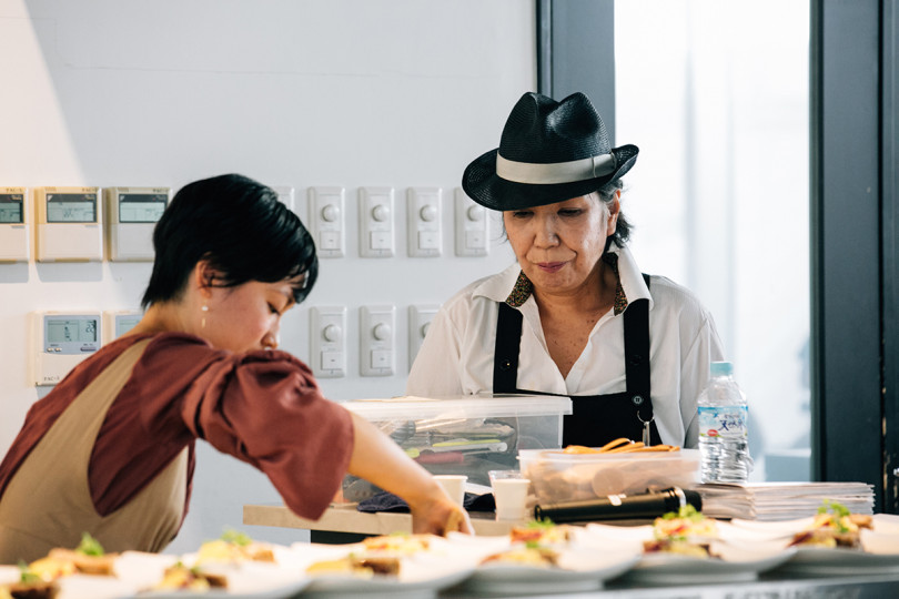 「TOKYO COFFEE FESTIVAL」前回のイベント開催時の様子