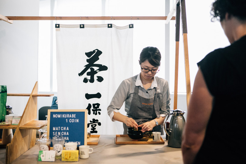 「TOKYO COFFEE FESTIVAL」前回のイベント開催時の様子