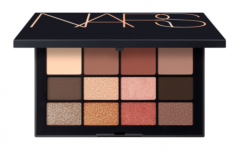 「NARS スキンディープ アイパレット」（7,400円）