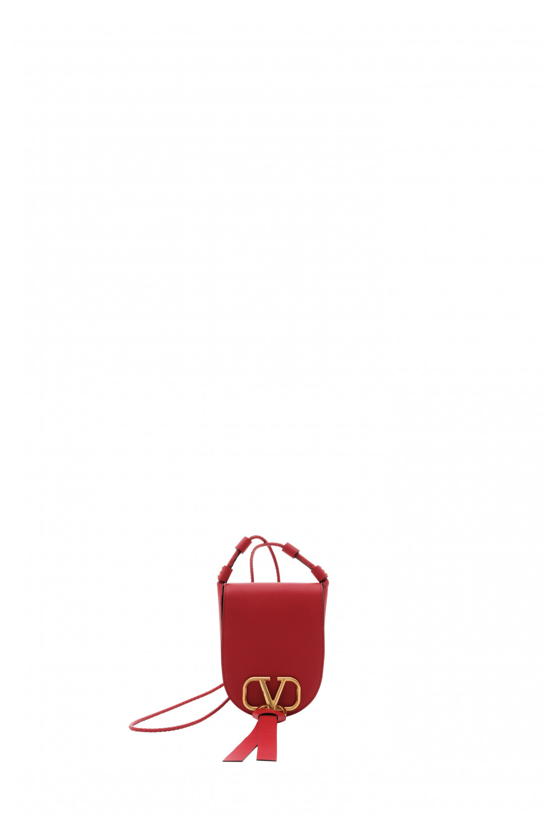VRING SMALL SADDLE BAG（W13×H17×D4cm / 17万1,000円）