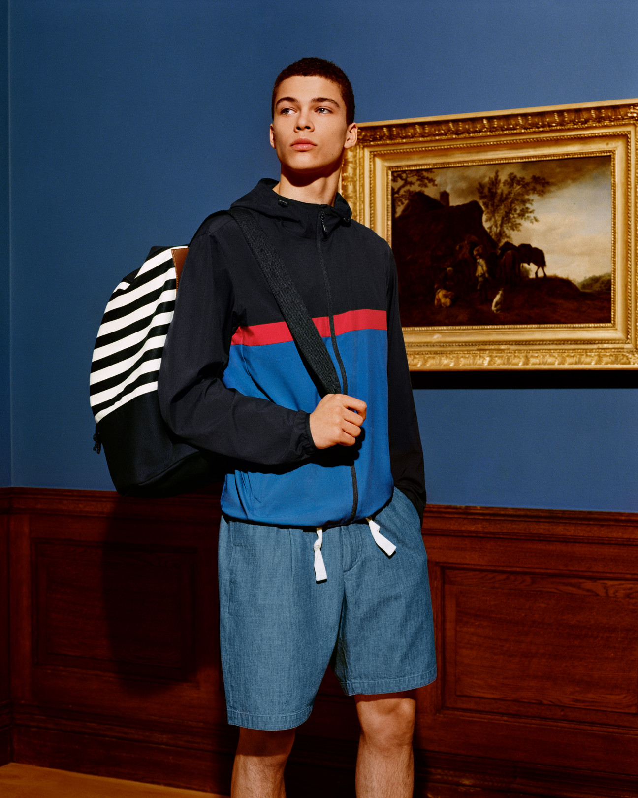 UNIQLO and JW ANDERSON 2019年春夏コレクション