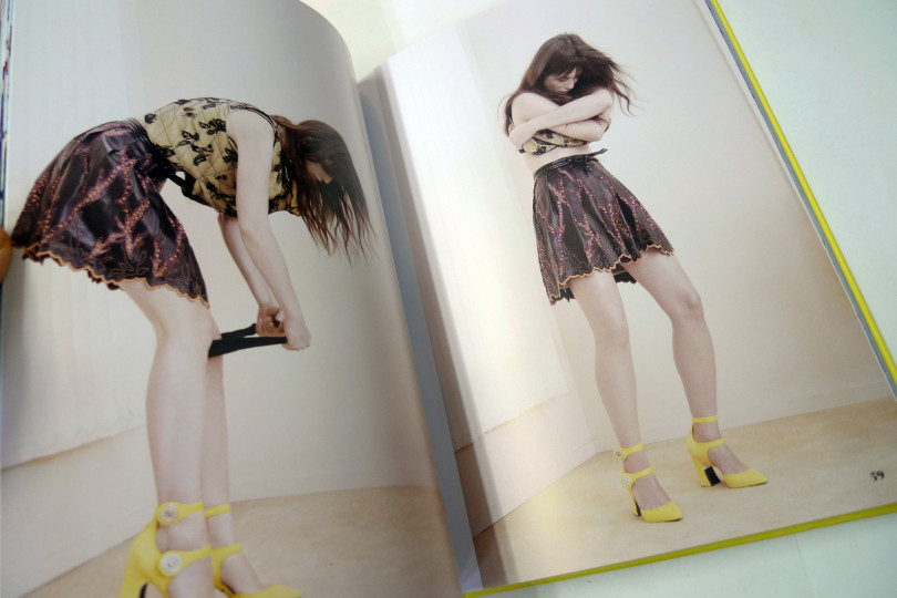 『ANTIGLOSSY: Fashion Photography Now』